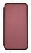 Чохол книжка Original шкіра для Samsung J6 2018 marsala