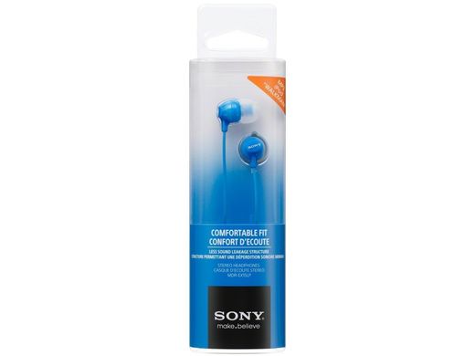 Наушники Sony MDR-EX15LP color