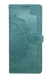 Чохол-книжка шкіра Art Case для Samsung A02 з візитницею mint