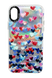 Чохол Holographic Print для iPhone XR heart