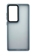 Чохол TPU+PC Lyon Frosted для Samsung S25 Ultra sierra blue (gray)