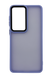 Чохол TPU+PC Lyon Frosted для Samsung S26 Plus purple