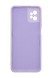 Силиконовый чехол Full Cover для Motorola Moto G32 4G light lilac Full Camera