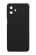 Силиконовый чехол Full Cover Lakshmi для Samsung A07 black (AAA) Full Camera без logo