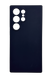 Силиконовый чехол Full Cover Lakshmi для Samsung S24 Ultra mid.bl (AAA) Full Camera без logo