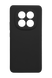 Силіконовий чохол Full Cover Lakshmi для Xiaomi Redmi Note 14 Pro 4G black (AAA)Full Camera без logo