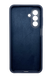 Силіконовий чохол WAVE Full Cover для Samsung A26 midnight blue Full Camera