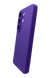 Силіконовий чохол WAVE Full Cover для Samsung S26 Ultra dark purple Full Camera