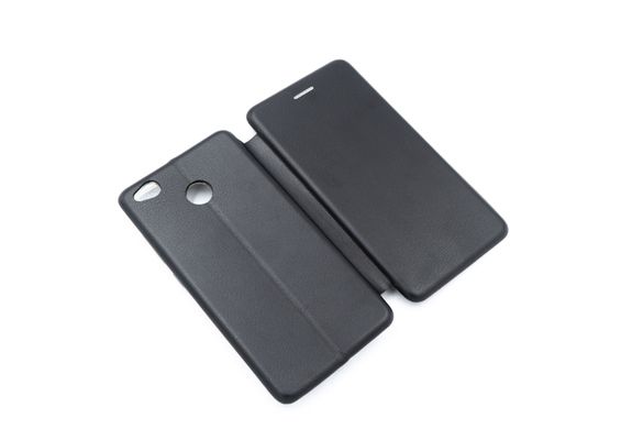 Чохол книжка Original шкіра для Xiaomi Redmi 4X black