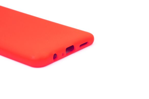 Силіконовий чохол Grand Full Cover для Samsung A21 red