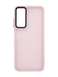 Чохол TPU+PC Lyon Frosted для Samsung A05 pink