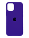 Силіконовий чохол Full Cover для iPhone 14 ultra violet