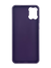 Силіконовий чохол Leather Case Classic для Samsung A05 violet