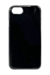 Силіконовий чохол Remax Gloss для iPhone 7 black