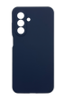 Силиконовый чехол WAVE Full Cover для Samsung A26 midnight blue Full Camera