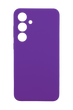 Силіконовий чохол WAVE Full Cover для Samsung S24 dark purple Full camera
