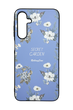 TPU+PC чохол Secret Garden для Samsung A25 5G lilac