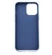 Силіконовий чохол Soft Feel для iPhone 13 Pro Max Candy dark blue