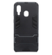 Накладка Protective для Samsung A40 з підставкою black