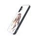 TPU+PC чехол Prisma Ladies для Samsung A32 4G yellow Full Camera