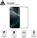 Захисне скло ArmorStandart Pro для Apple iPhone 17 Pro Max black (ARM86212)
