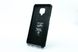 Чохол Serge Ring for Magnet для Xiaomi Redmi Note 9S/9 Pro/Note 9 Pro Max black протиударний