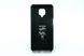 Чохол Serge Ring for Magnet для Xiaomi Redmi Note 9S/9 Pro/Note 9 Pro Max black протиударний