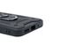 Чохол Camshield Serge Ring для Xiaomi Redmi 12C black протиударний шторка/захист камери