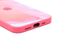Силіконовий чохол Bright colors для iPhone 12 crimson (TPU)