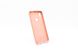 Силіконовий чохол WAVE Colorful для Xiaomi Redmi 7 pink sand (TPU)