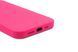 Силиконовый чехол Full Cover для iPhone 12 Pro rose red Full Camera
