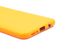 Силіконовий чохол Full Cover для Samsung A30s/A50/A50s new apricot без logo №7