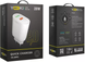 Сетевое зарядное устройство Yoki Led Series YK-20PD 20W white