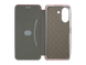 Чехол книжка Original кожа для Xiaomi Redmi 13C/Poco C65 red