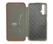Чехол книжка Original кожа для Huawei Nova 5T red