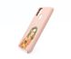 Силіконовий чохол Full Cover SP MyPrint для Samsung M31 pink sand дівчина 6