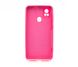 Силіконовий чохол Full Cover для Samsung A31 (2021) pink без logo Full Camera