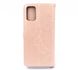Чохол книжка шкіра Art Case для Samsung A03S з візитницею pink