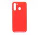 Силіконовий чохол Grand Full Cover для Samsung A21 red