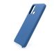 Силіконовий чохол Full Cover для Xiaomi Redmi 12C/11A dark blue без logo