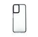 Чохол TPU+PC Lyon Frosted для Xiaomi Redmi Note 12S black