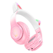 Бездротові навушники Hoco W42 pink