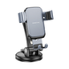 Автодержатель Borofone BH95 black/grey