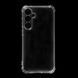 Чохол (TPU) Getman Ease logo для Samsung S24 FE clear з посиленими кутами Full Camera