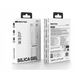 Кабель Senteo SL-03 Silica Gel PD 3.0 Type-C to Lightning 1m white