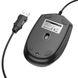 Комп'ютерна миша ігрова Hoco GM37 Wonderful gaming luminous black