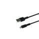 Сетевое зарядное устройство Ridea RW-11311 Element Lighting 2.1A black