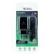 Сетевое зарядное устройство Ridea RW-11311 Element Lighting 2.1A black