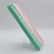 Силиконовый чехол Full Cover для Samsung S22+ Rainbow №4