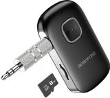 Фото товару Bluetooth аудио ресивер Borofone BC42 black